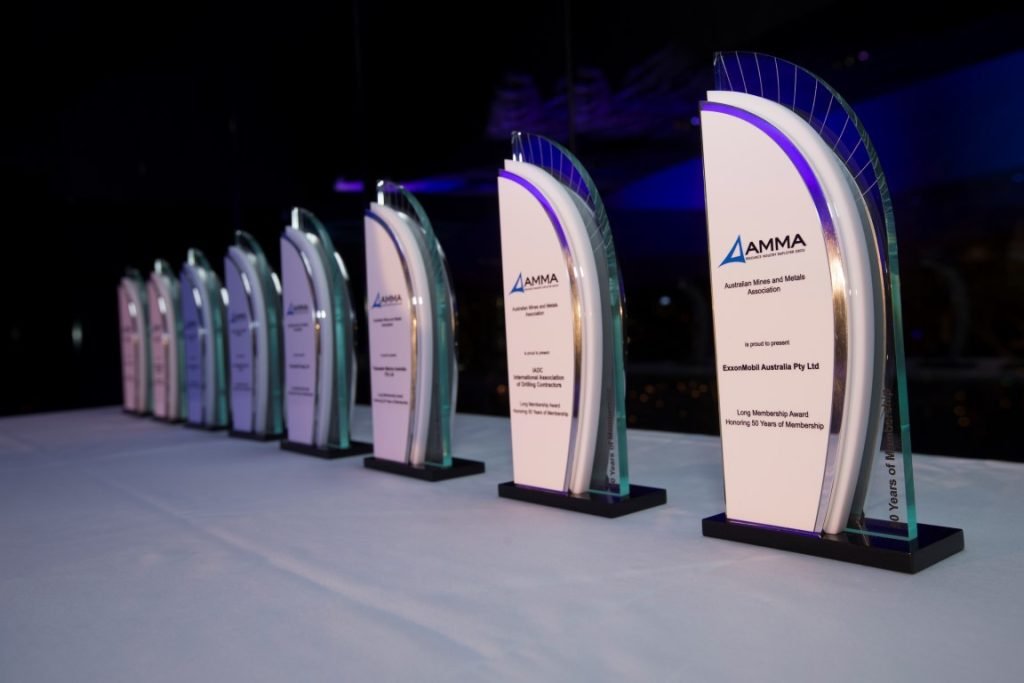 DON'T MISS OUT LAST CHANCE TO ENTER PRESTIGIOUS AMMA INDUSTRY AWARDS